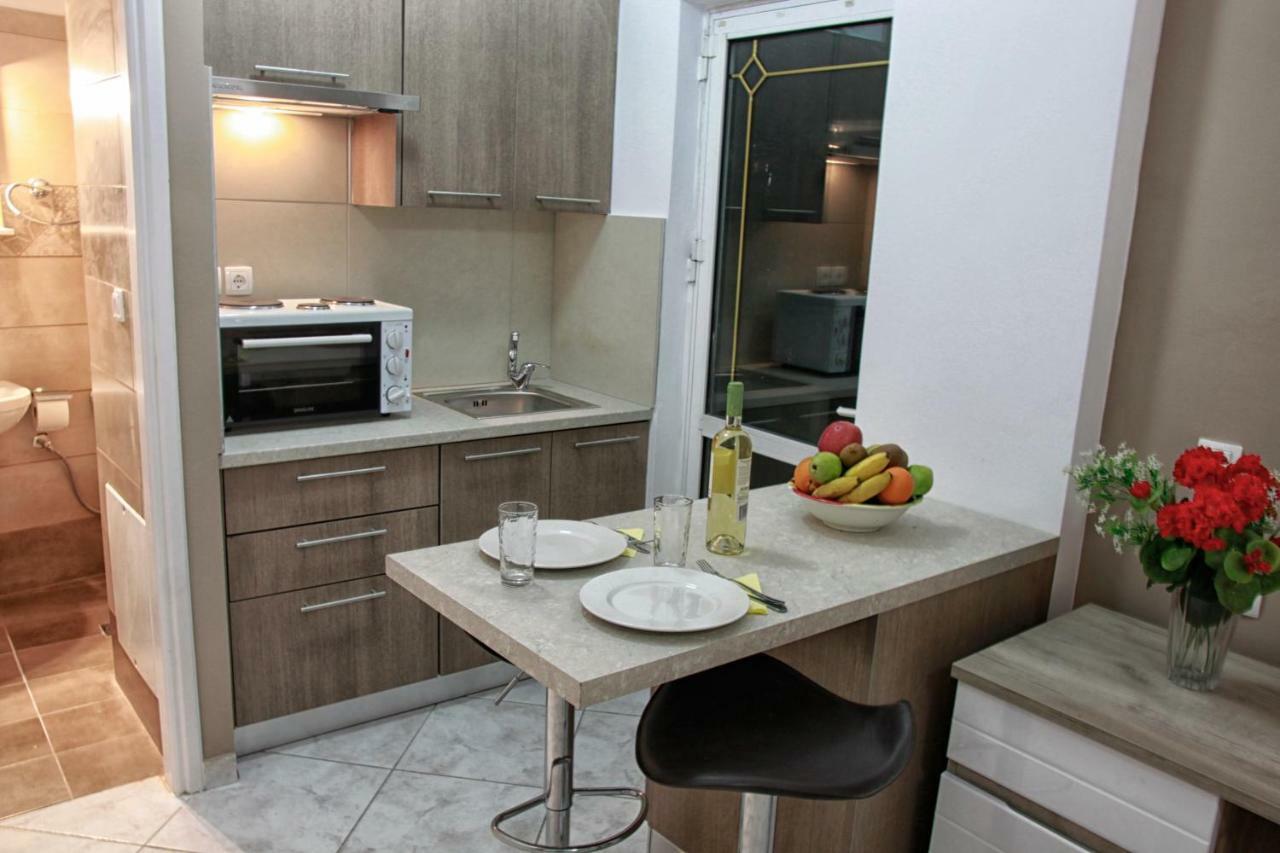 Marias Studios Chania  Екстер'єр фото