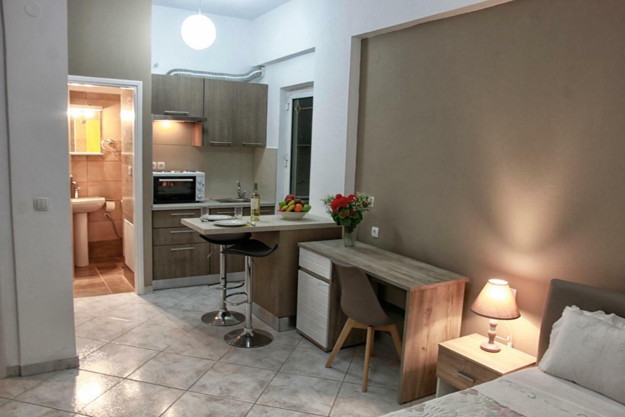 Marias Studios Chania  Екстер'єр фото