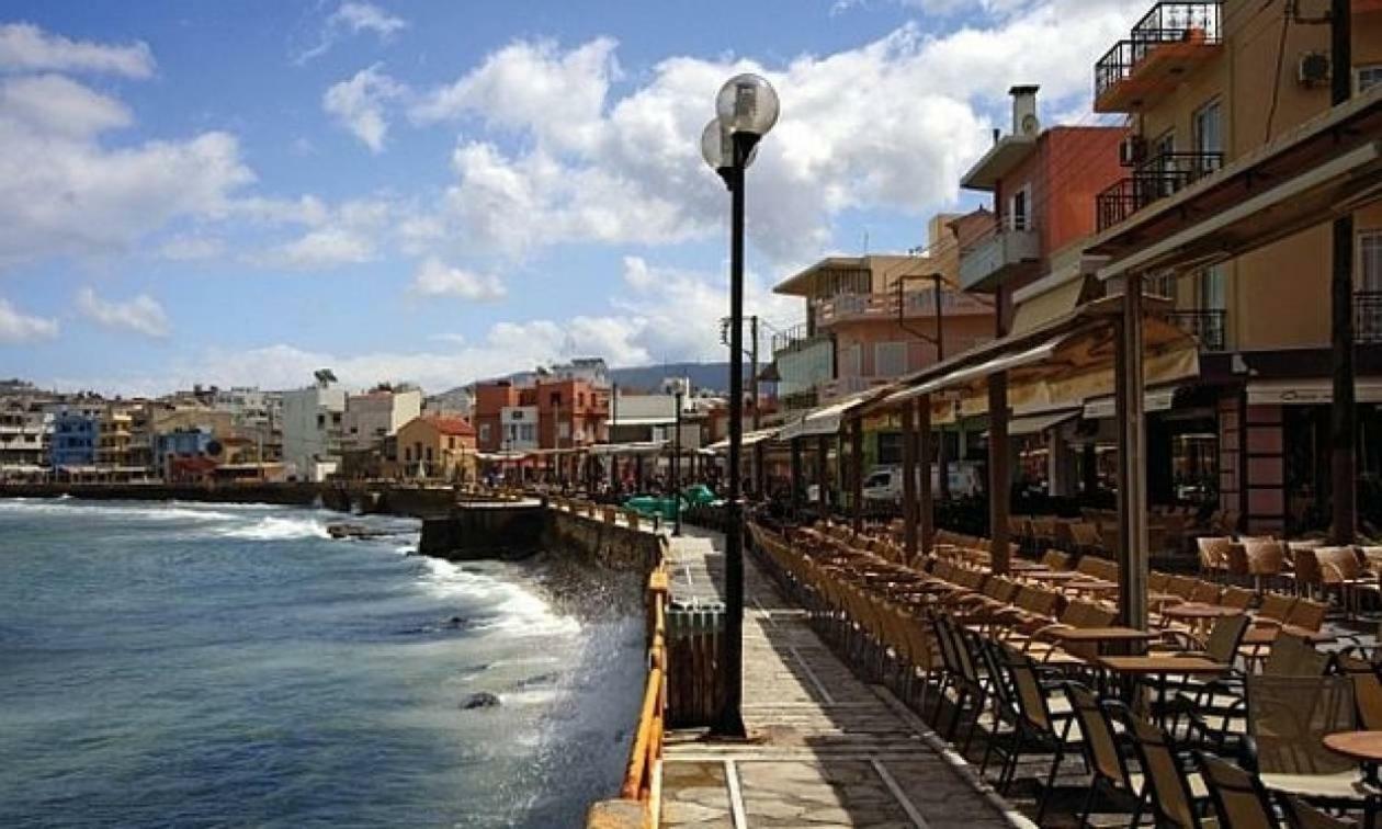 Marias Studios Chania  Екстер'єр фото