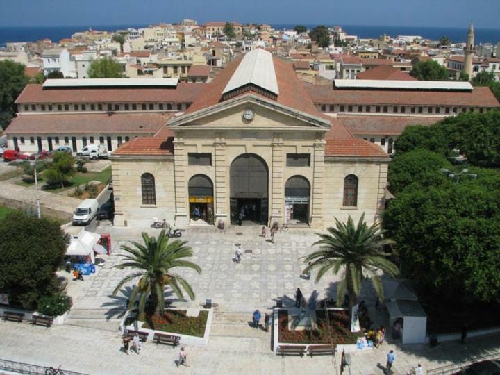 Marias Studios Chania  Екстер'єр фото