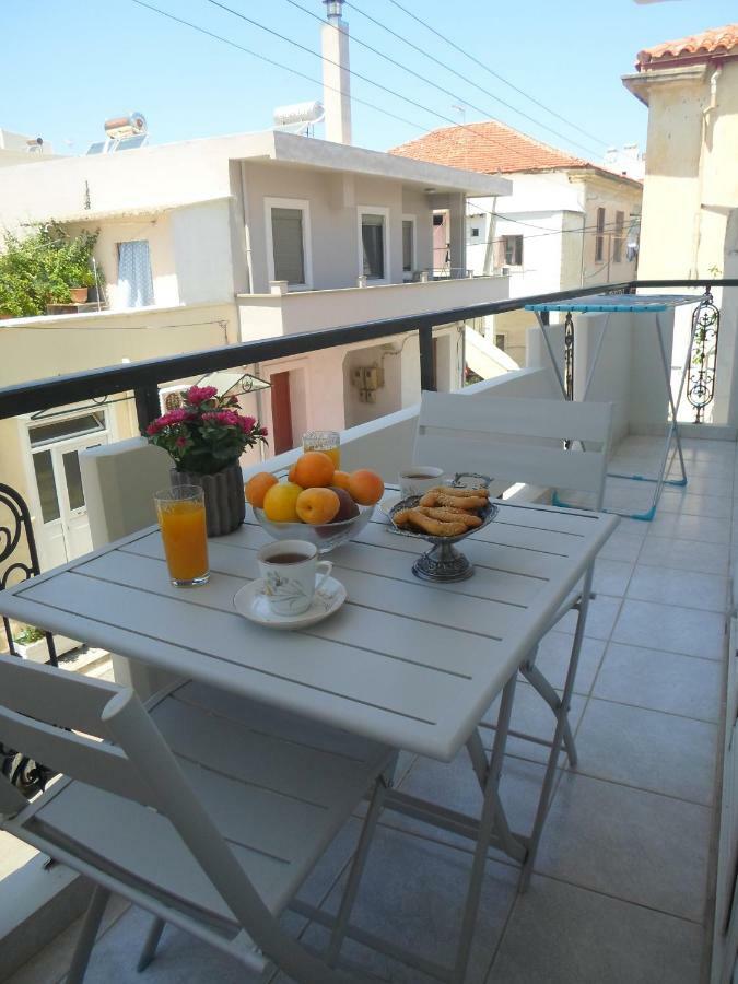 Marias Studios Chania  Екстер'єр фото